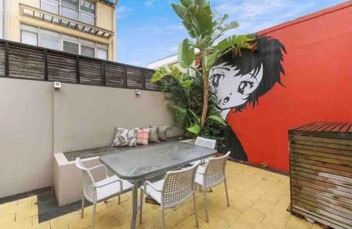Pyrmont House | Cosy Cottage Funky ICC Darling Harbour Sydney