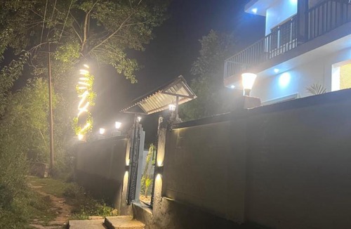 Patnitop House | Countryside forest village