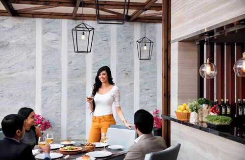 Bellandur Hotel | Courtyard by Marriott Bengaluru Outer Ring Road