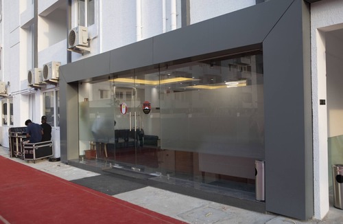 Suluru Apartment | Courtyard By Yuhi