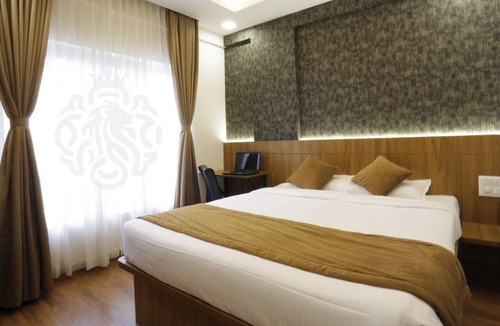 Vyalikaval HBCS Layout Hotel | Cozie Comforts, Manyata Tech Park