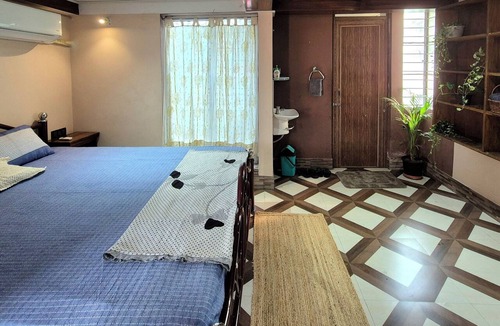 Bolpur House | Cozy Rooms in peaceful Santiniketan