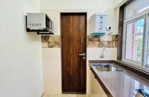 Kandivali East Apartment | Cozy Studio by THE BNB STAY at Malad West