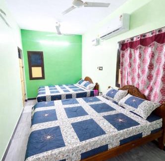 Tiruvannamalai House | CR Residency - Premium Rooms and Private Villa