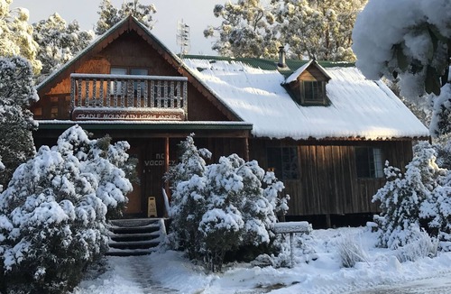 Cradle Mountain Apartment | Cradle Highlander