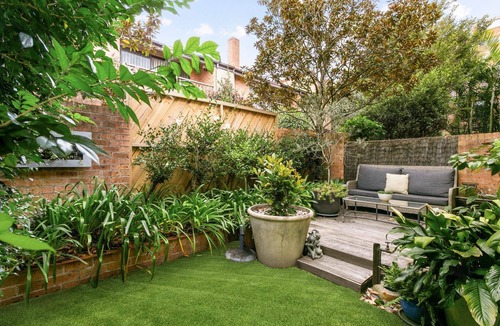 Cremorne House | Cremorne - BARIS - Bariston Avenue - Spacious 3BR Townhouse with Garden Near Cremorne Harbourside Parks