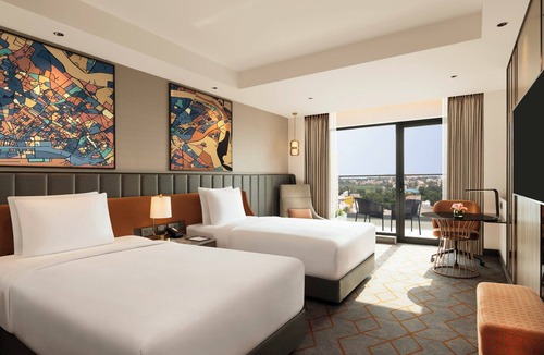 Mohangarh Hotel | Crowne Plaza Lucknow by IHG