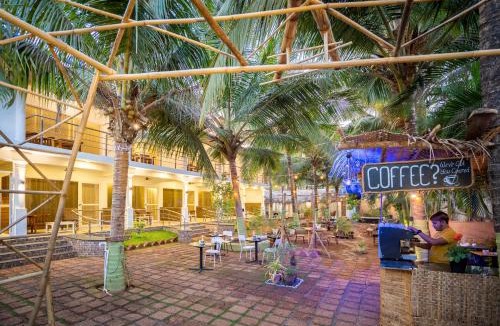 Palolem Hotel | Crystall Goa Emerald Edition