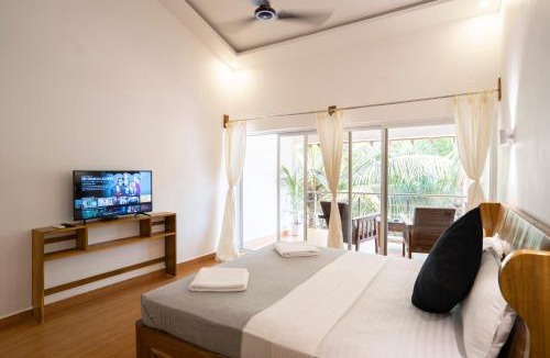 Palolem Hotel | Crystall Goa Emerald Edition
