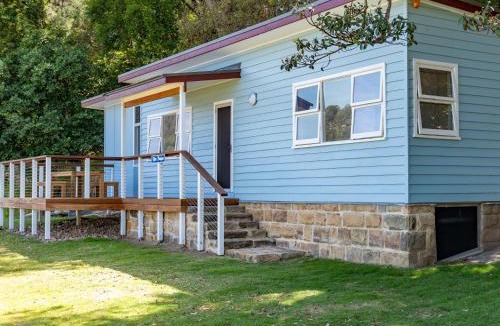 Currawong Beach Cabin | Currawong Beach Cottages