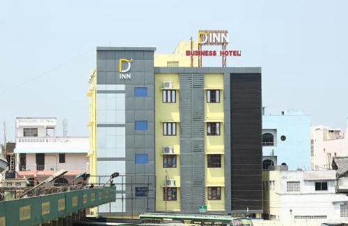 Kalapettai Hotel | D'Inn