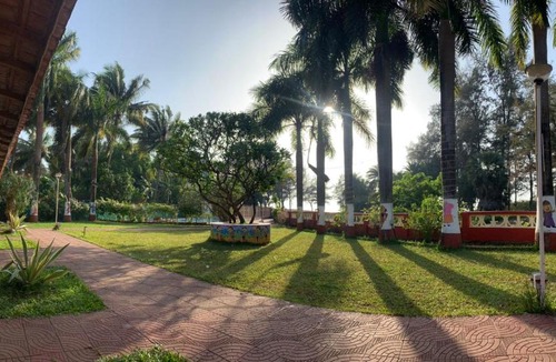 Palghar Resort | D Samudraa Beach Resort