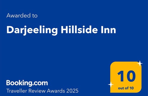Darjeeling Hotel | Darjeeling Hillside Inn