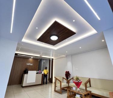 Kolhapur Hotel | Darshan Executive