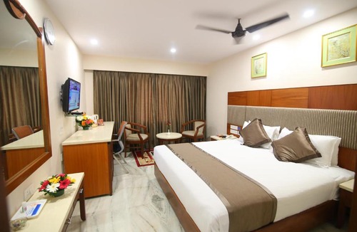Visakhapatnam Hotel | Daspalla Executive Court