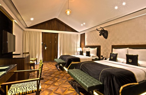 Lonavala Hotel | DATA Resort by Della Resorts