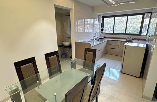 Nashik Apartment | Dave's 3BHK Panchavati Stay - Nashik