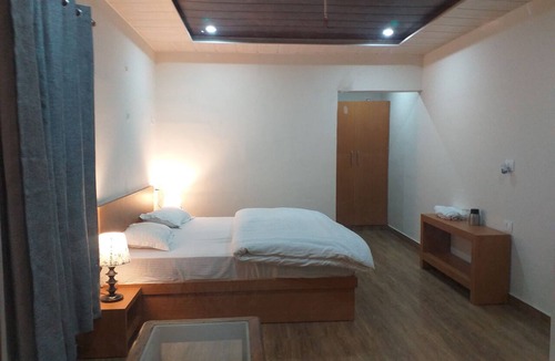 Kharsali Hotel | Dayara Resort