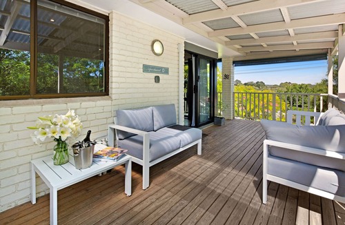 Daylesford Hotel | Daylesford Spa Accommodation
