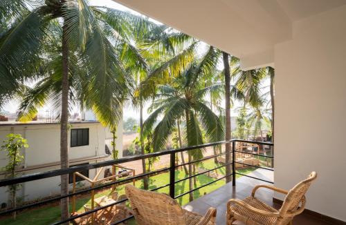 Agonda Hostel | de LAVENDER ac HOSTEL