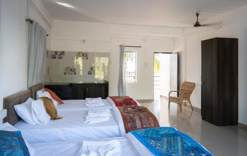 Agonda Hostel | de LAVENDER ac HOSTEL