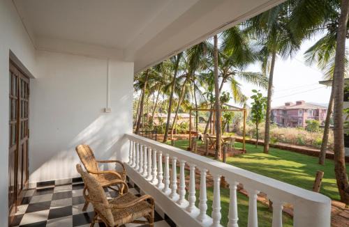 Agonda Hostel | de LAVENDER ac HOSTEL