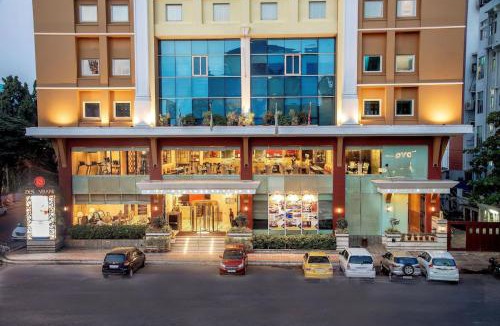 Sector 1 Hotel | De Sovrani