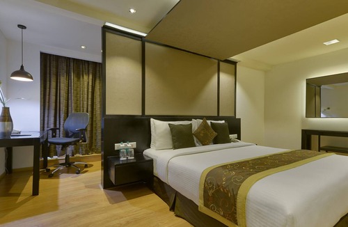 Jamshedpur Hotel | Debnath Homes