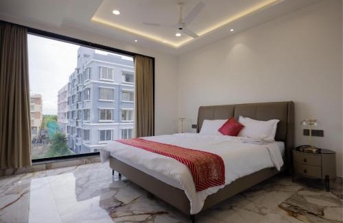 New Town Apartment | DeCasa Residency 23BHK with Balcony in New Town