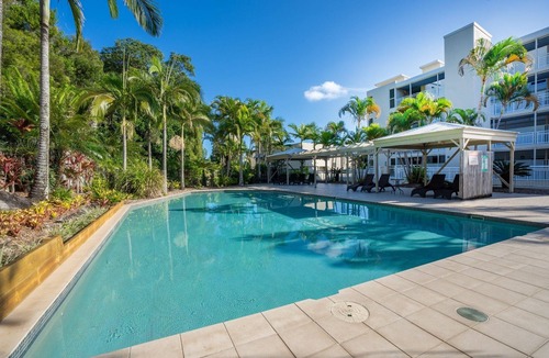Brisbane Waterfront Apartment | Deep Blue 13 - Tangalooma - Moreton Island