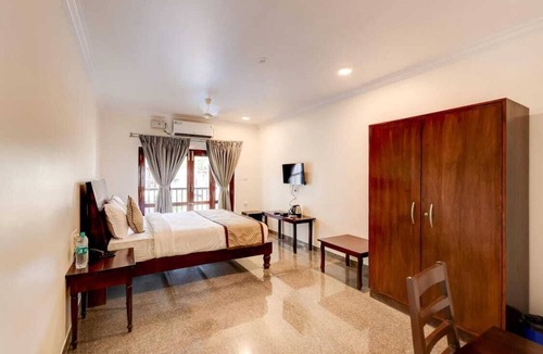 Mandrem Hotel | Deep International Goa