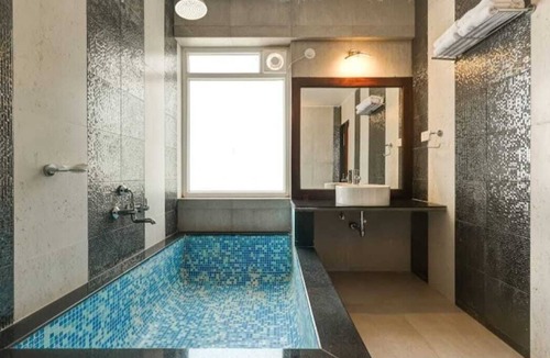 Mandrem Hotel | Deep International Goa