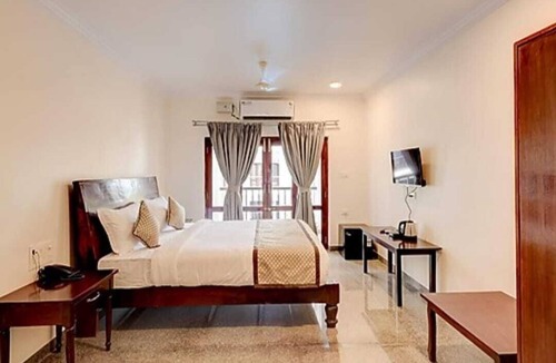 Mandrem Hotel | Deep International Goa
