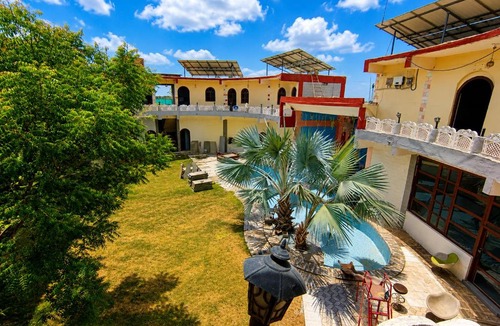 Mitali House | Deep Luxury Resort