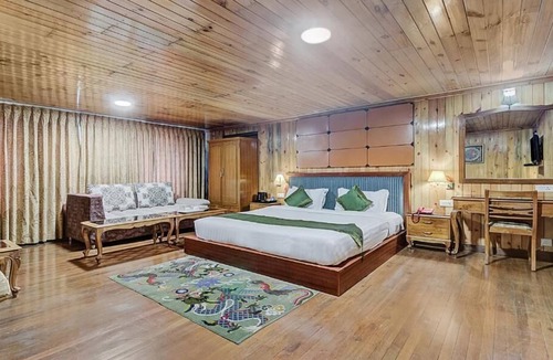 Darjeeling Hotel | Dekeling Hotel