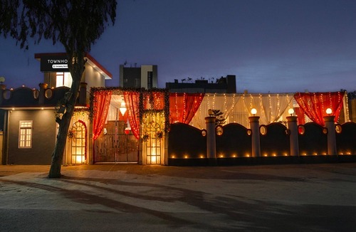 Mohangarh House | Deluxe BSA Townhouse