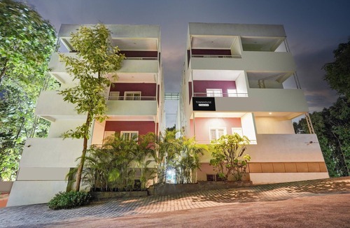 Mysore House | Deluxe Hebbal Mysore Green Orchid Resort