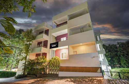 Mysore House | Deluxe Hebbal Mysore Green Orchid Resort