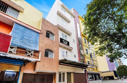 Triplicane House | Deluxe Saravana's Park