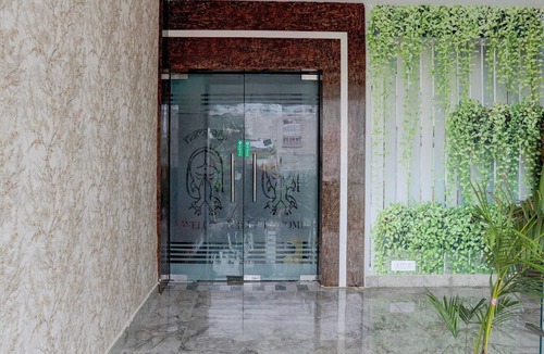 Khammam House | Deluxe with Twin BedBluemoon Hotel