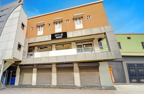 Dindigul House | DeluxeG K Building