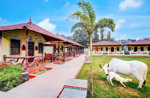 Varanasi House | Deluxehotel Banaras Kila