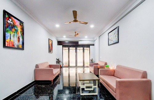 Hyderabad House | DeluxeHotel Grand Fortune Artrium