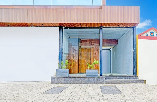 Raipur House | DeluxeHotel O Raipur