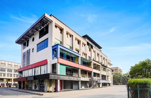 Infocity House | Deluxeinfocity Metro Station Gandhinagar