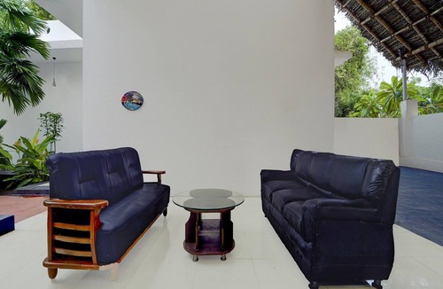 Pondicherry House | DeluxeVanam resort