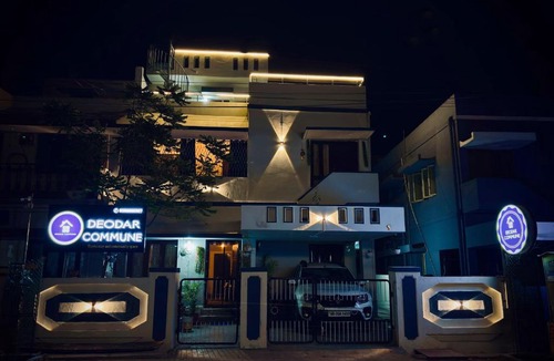 Visakhapatnam Hostel | Deodar Commune