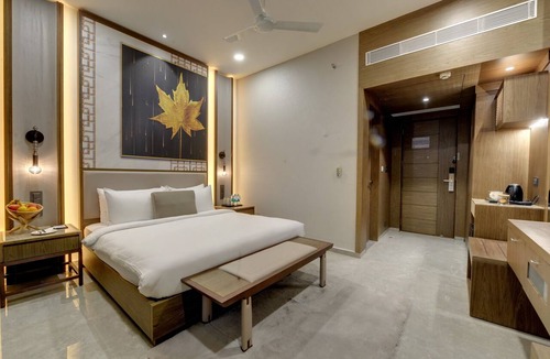 Bhuj Hotel | Desert Inn Beacon Greater Rann of Kutch