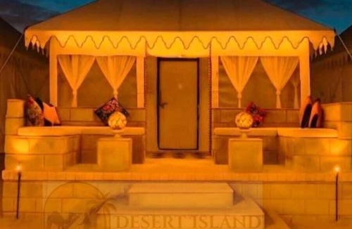 Sam Resort | Desert Island Camp & Resort Jaisalmer