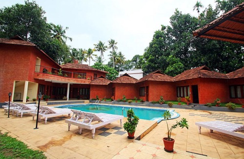 Varkala Hotel | Deshadan Cliff & Beach Resort